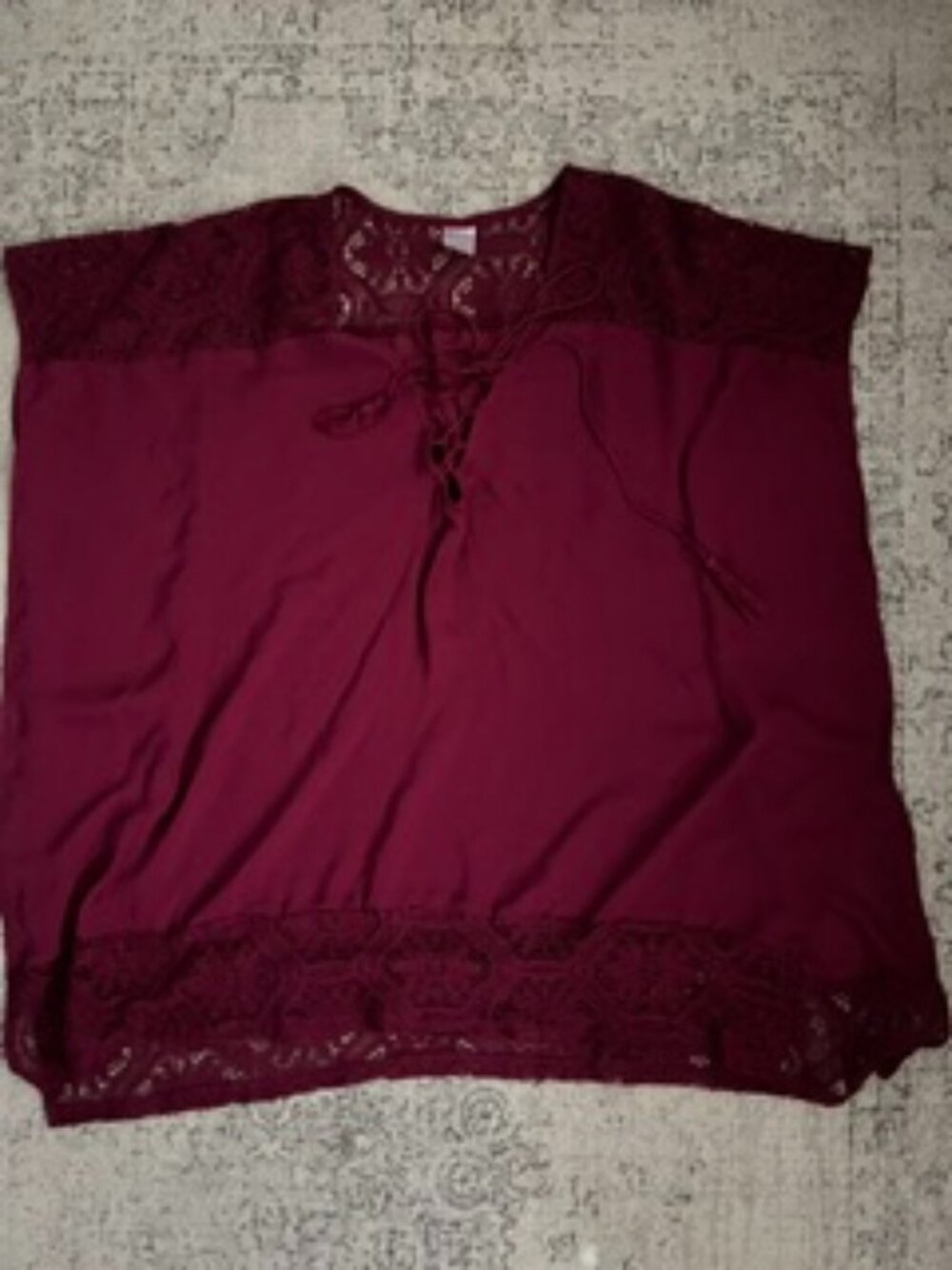 🧡3/$15 Merona Smim Coverup Women's S